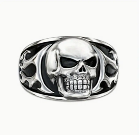 Cráneo Anillo