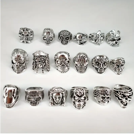 Cráneos Anillo